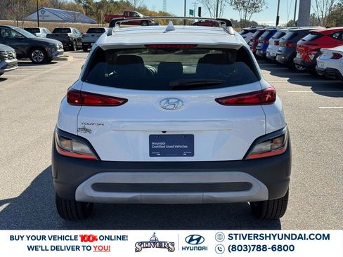 Certified 2022 Hyundai Kona SEL image 11