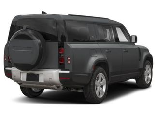 Used 2025 Land Rover Defender 130 X-Dynamic SE AWD/4WD video 2