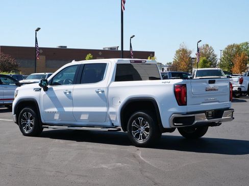 Used 2019 GMC Sierra 1500 SLT AWD/4WD image 7