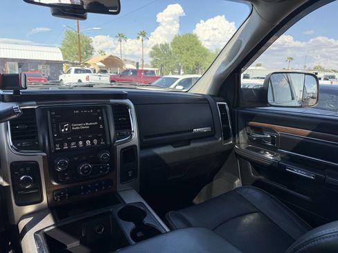 Used 2015 RAM 3500 Laramie image 20