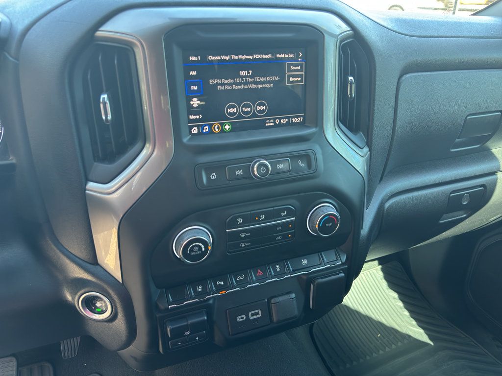Used 2024 Chevrolet Silverado 2500 Custom w/ Custom Value Package AWD/4WD image 17