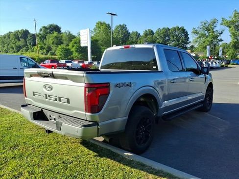 Used 2024 Ford F150 XLT w/ XLT Black Appearance Package AWD/4WD image 9