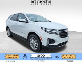 Used 2024 Chevrolet Equinox LT w/ LPO, Floor Liner Package video 1