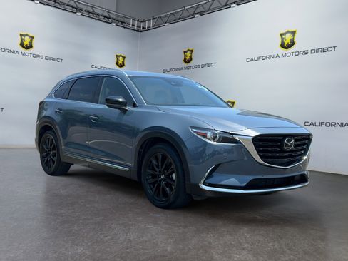 Used 2022 MAZDA CX-9 Carbon Edition image 7