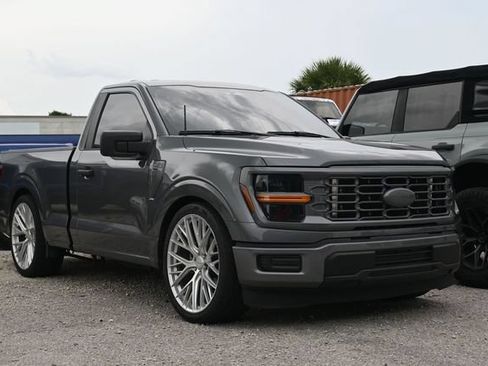 Used 2024 Ford F150 XL RWD image 1
