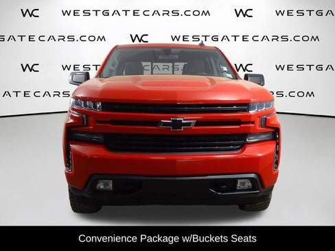 Used 2019 Chevrolet Silverado 1500 RST w/ All-Star Edition AWD/4WD image 4
