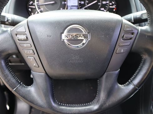 Used 2019 Nissan Armada SV w/ Driver Package image 11