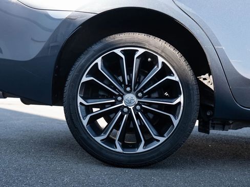 Used 2016 Toyota Corolla S image 14