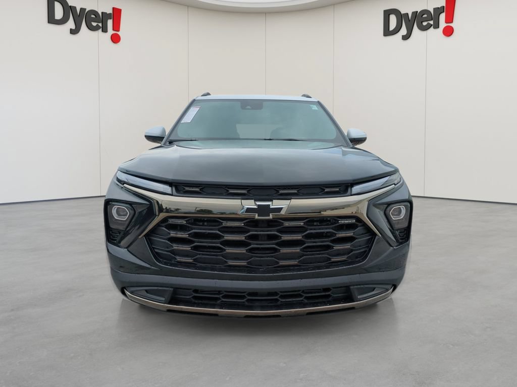 New 2026 Chevrolet TrailBlazer ACTIV w/ Convenience Package FWD image 8