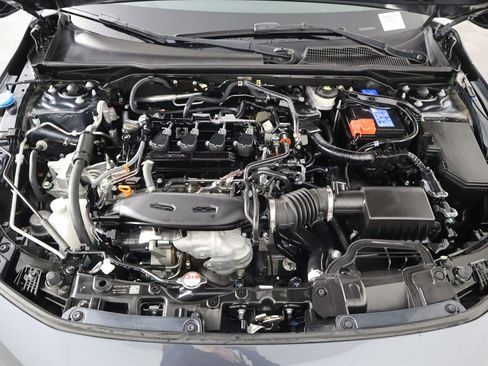 Certified 2023 Honda Civic EX image 29