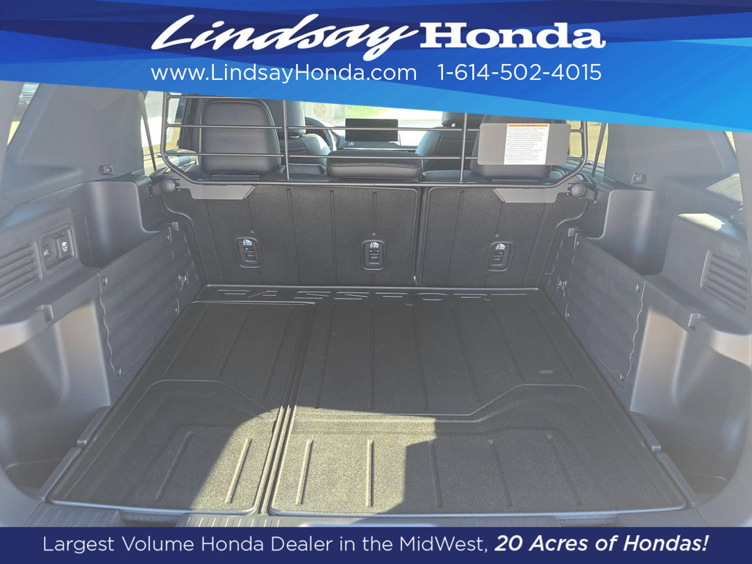 New 2026 Honda Passport TrailSport Elite image 2
