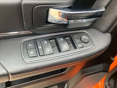 Used 2015 RAM 1500 Sport w/ Ignition Orange Sport Package AWD/4WD image 10