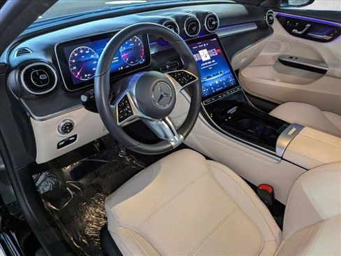 Certified 2025 Mercedes-Benz C 300 Sedan image 10