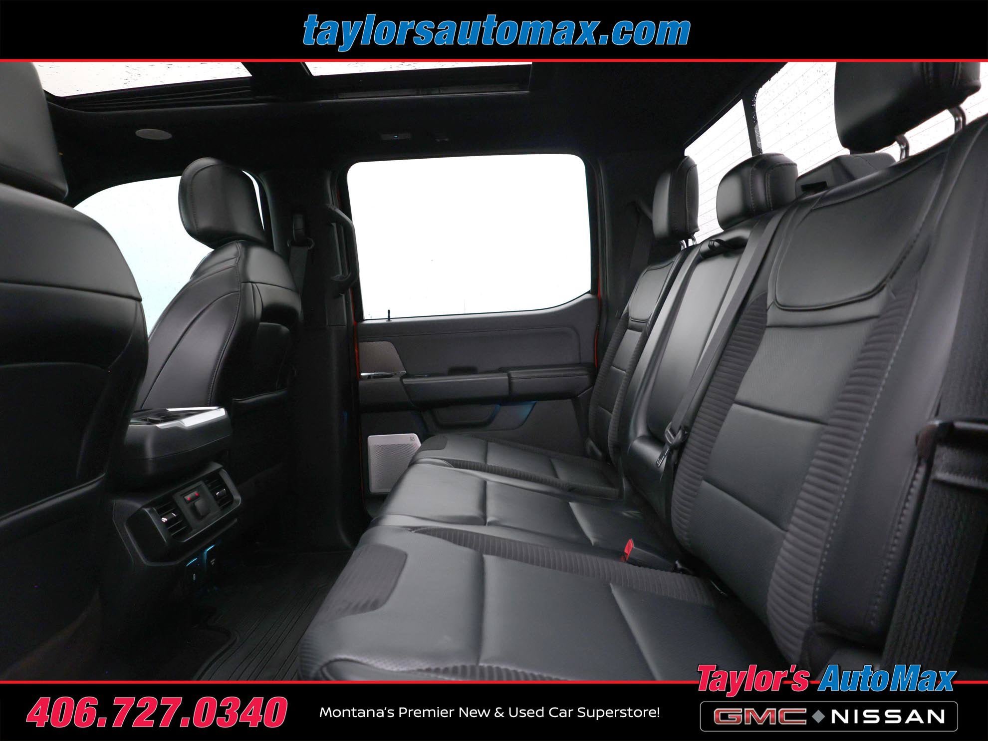 Used 2021 Ford F150 Raptor w/ Equipment Group 801A High AWD/4WD image 6