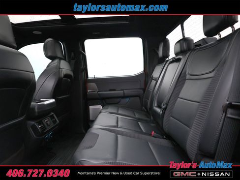 Used 2021 Ford F150 Raptor w/ Equipment Group 801A High AWD/4WD image 6