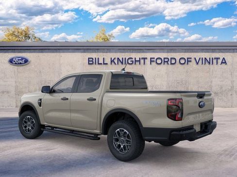 New 2026 Ford Ranger XLT w/ Equipment Group 301A High AWD/4WD image 4
