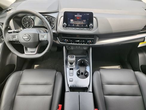 New 2026 Nissan Rogue Dark Armor FWD image 23