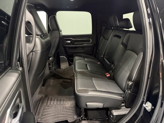 Used 2026 RAM 2500 Laramie AWD/4WD image 34
