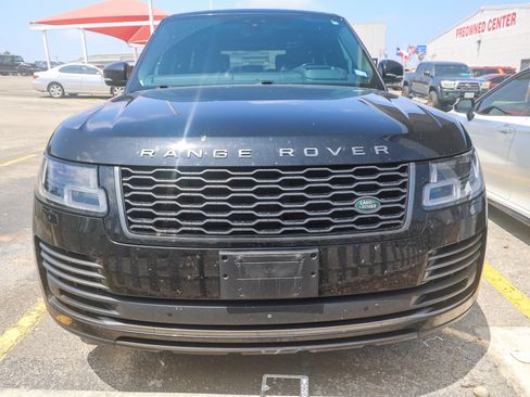 Used 2018 Land Rover Range Rover Autobiography AWD/4WD image 3
