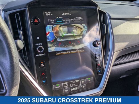 Certified 2025 Subaru Crosstrek 2.0i Premium image 23