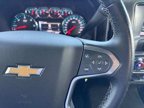Used 2016 Chevrolet Silverado 1500 LT w/ All Star Edition image 25