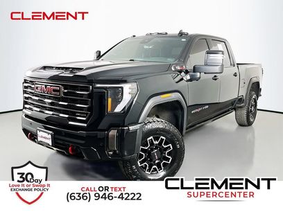 Used 2024 GMC Sierra 2500 AT4X