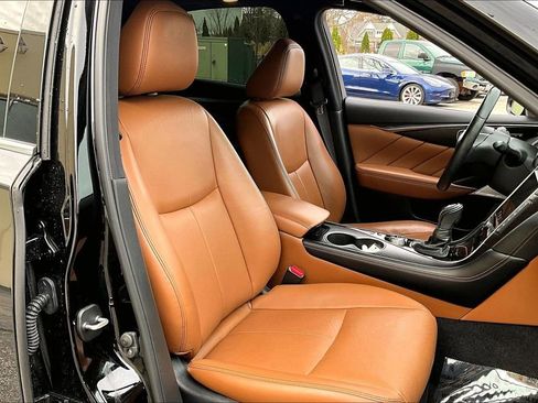 Certified 2021 INFINITI Q50 Signature Edition w/ Cargo Package image 28