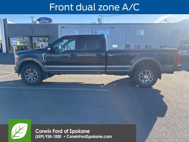Used 2022 Ford F350 King Ranch w/ King Ranch Ultimate Package AWD/4WD image 9