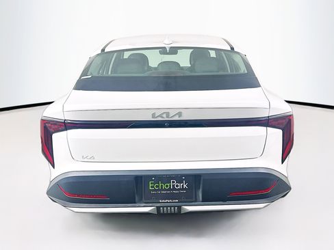Used 2025 Kia K4 LXS image 7