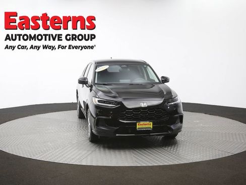 Used 2024 Honda HR-V LX image 50