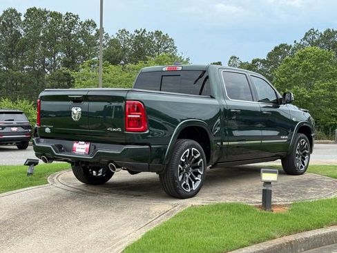 New 2026 RAM 1500 Limited w/ Trailer Tow Group AWD/4WD image 7