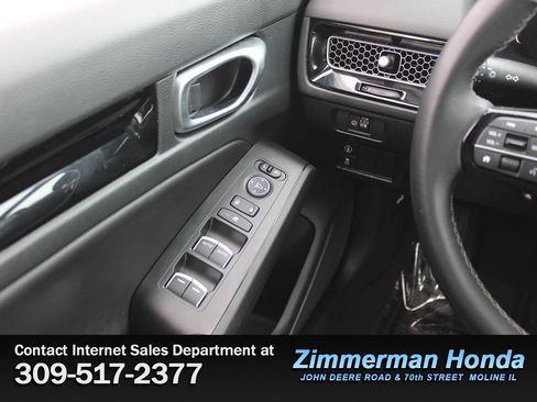 Certified 2023 Honda Civic EX-L image 14