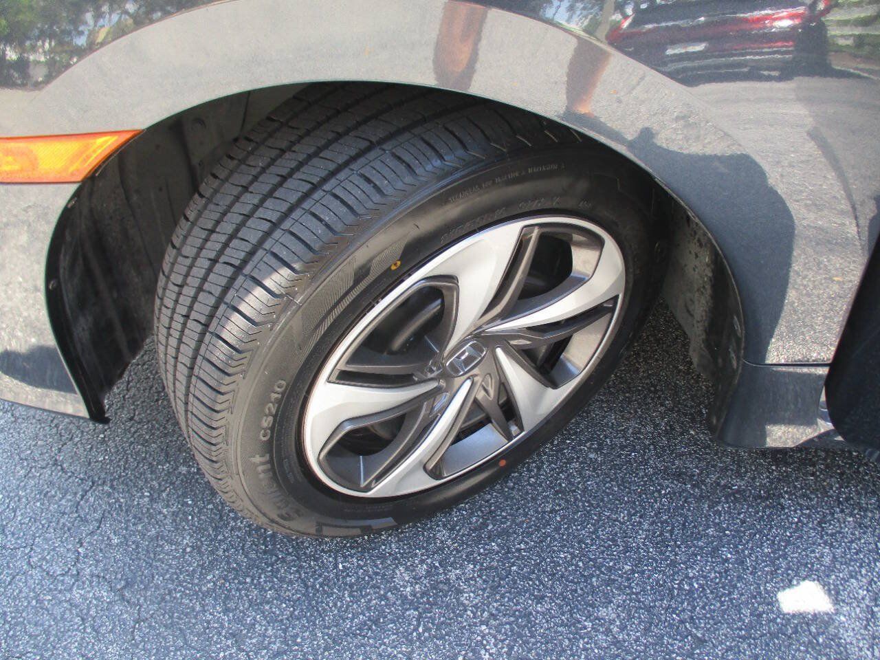 Used 2019 Honda Civic LX image 26