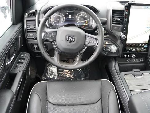 Used 2025 RAM 1500 Limited image 21