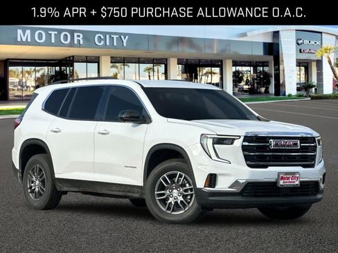 New 2026 GMC Acadia Elevation image 2