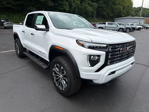New 2026 GMC Canyon Denali AWD/4WD image 6