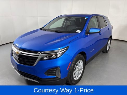 Used 2024 Chevrolet Equinox LT FWD image 5
