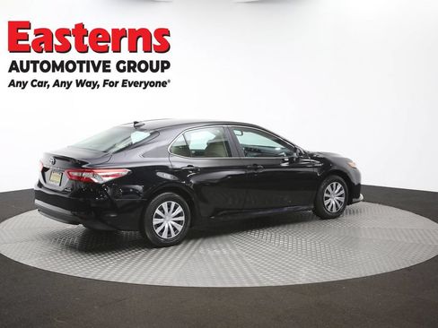 Used 2020 Toyota Camry LE w/ Fleet Convenience Package FWD image 41