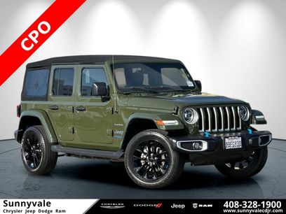 Certified 2022 Jeep Wrangler Unlimited Sahara w/ Cold Weather Group