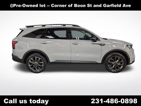 Used 2023 Kia Sorento X-Line EX AWD/4WD image 6