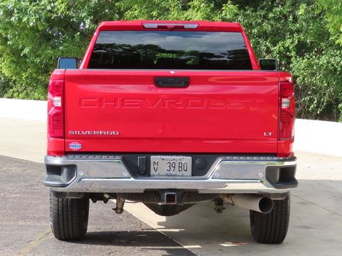 Used 2025 Chevrolet Silverado 2500 LT w/ All Star Edition AWD/4WD image 19