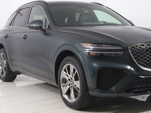 Used 2022 Genesis GV70 3.5T Sport w/ Sport Advanced Package AWD/4WD image 46