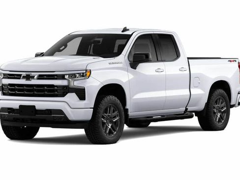 New 2026 Chevrolet Silverado 1500 RST w/ RST Select Package image 25