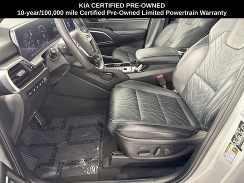 Certified 2024 Kia Telluride SX Prestige X-Pro AWD/4WD image 4
