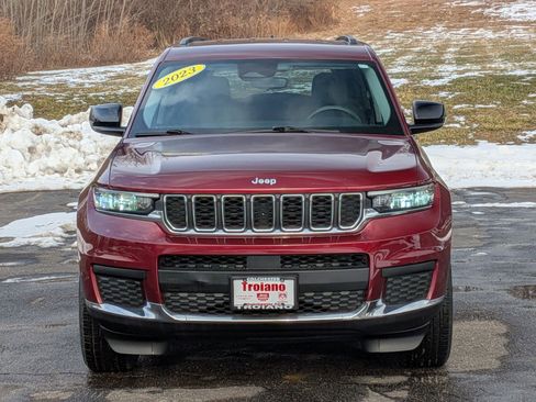 Certified 2023 Jeep Grand Cherokee L Laredo image 9