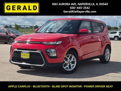 Certified 2021 Kia Soul S