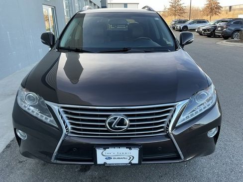 Used 2014 Lexus RX 350 AWD image 7