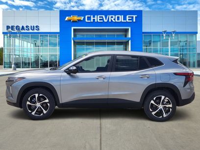 New 2026 Chevrolet Trax LT
