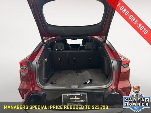 Certified 2024 Buick Envista Sport Touring w/ Convenience I Package image 16