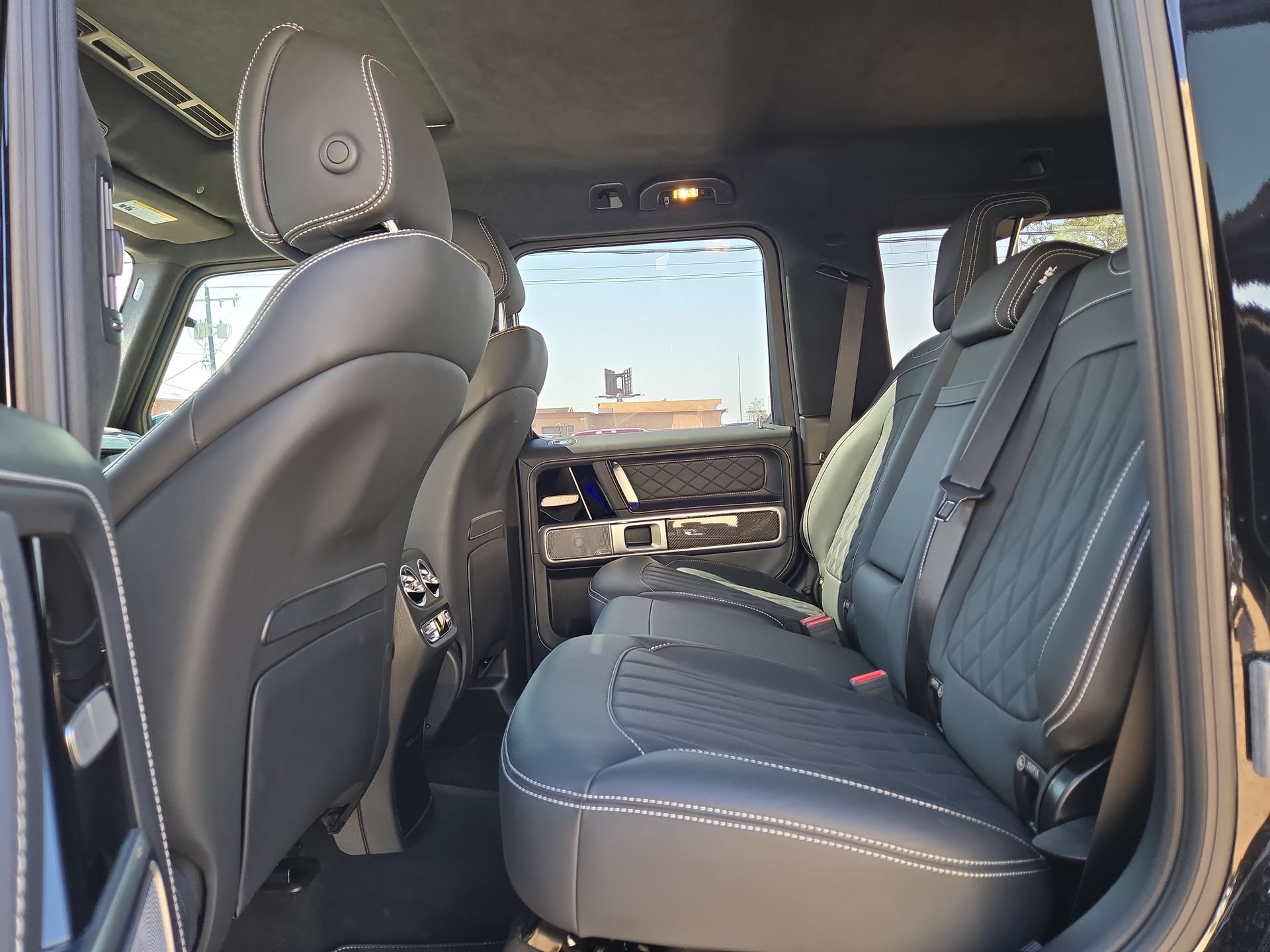 Certified 2024 Mercedes-Benz G 63 AMG 4MATIC image 13